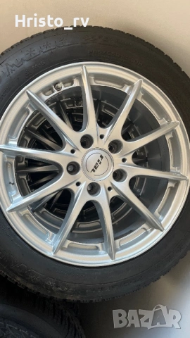 Оригинални джанти Mercedes Benz 5/112/16, снимка 2 - Гуми и джанти - 53916735