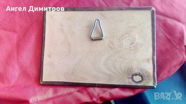 Красиво медно пано, снимка 3 - Пана - 35650730