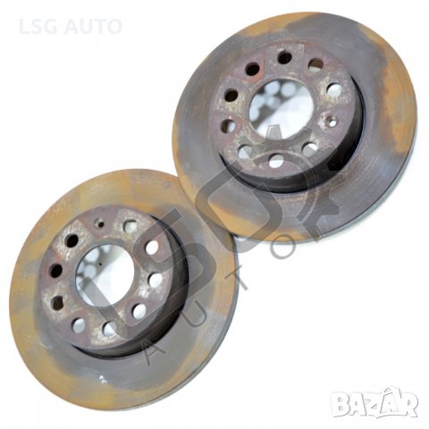Комплект задни спирачни дискове Skoda OCTAVIA II Combi (1Z5) 2004-2010 S200820N-59