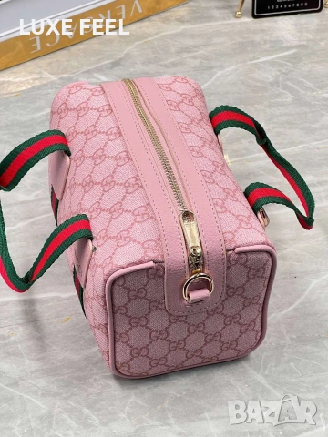 GUCCI ⚜️Дамски Чанти , снимка 11 - Чанти - 53963271