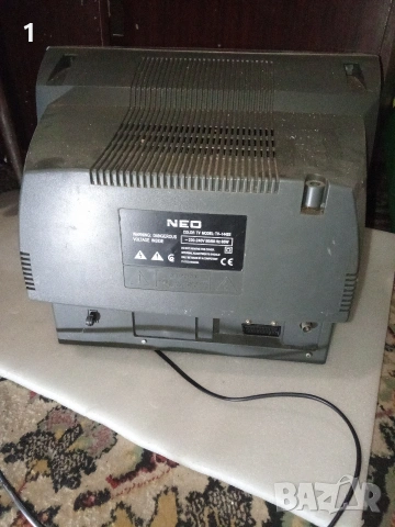 Телевизор Neo 14 инча, снимка 6 - Телевизори - 53114701
