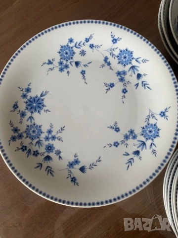 Сервиз за кафе и сервиз за хранене* 49 части* Seltmann Weiden, снимка 12 - Сервизи - 50811454