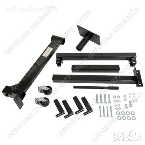 НОВА Сгъваема стойка за двигател 680кг ROCKFORCE, снимка 2 - Други инструменти - 42243172