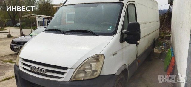 Бус ИВЕКО 3512 дълга база, снимка 2 - Бусове и автобуси - 54202594