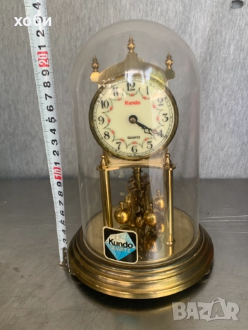 настолен часовник , снимка 7 - Антикварни и старинни предмети - 51554985