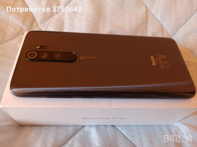 Xiaomi Redmi Note 8 pro , снимка 4 - Xiaomi - 54164024