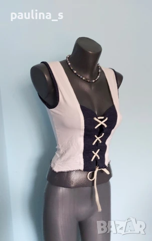 Пет различни броя / Марково еластично бюстие , снимка 7 - Корсети, бюстиета, топове - 51079429