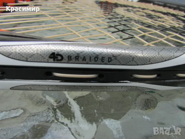 Тенис ракета Dunlop Vision Pro, снимка 7 - Тенис - 55879466