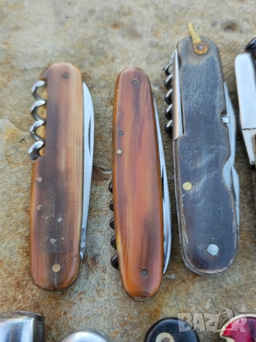 Джобни Ножки , снимка 8 - Ножове - 52231317