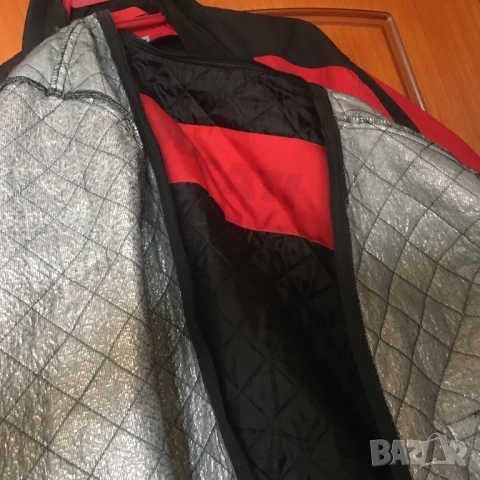 Оригинално мото яке Ducati с подпълнки и подплата, снимка 5 - Якета - 52971313