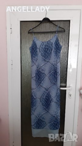 Продавам дамска дълга рокля , снимка 4 - Рокли - 36987725