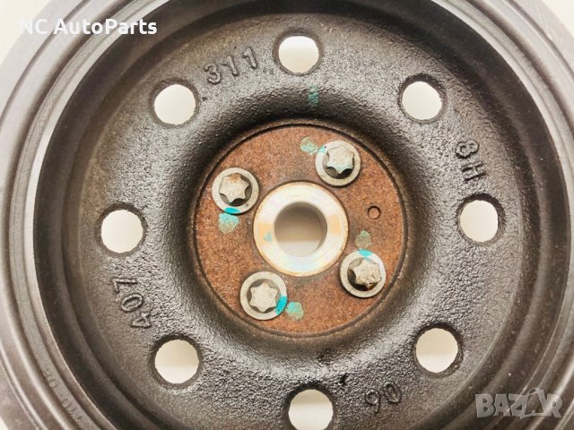 Демпферна шайба за MAXUS DELIVER 9 2.0 дизел 163 коня C00196977 2022, снимка 6 - Части - 42565509