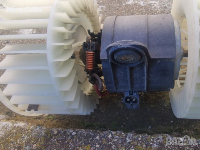 Вентилатор за парно от Бмв Х5 Е53 2004 - 219110190 , снимка 4 - Части - 39105565