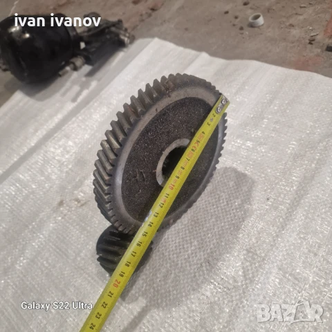 Зъбни Предавки , снимка 3 - Селскостопанска техника - 50553427