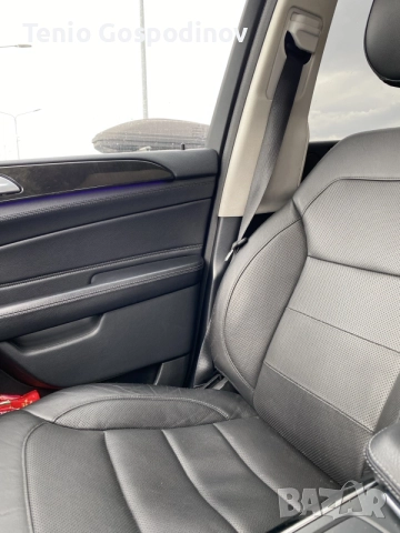 Mercedes GLE 3.5 D. 4 Matic. Нов внос обслужен!!!, снимка 11 - Автомобили и джипове - 56268086
