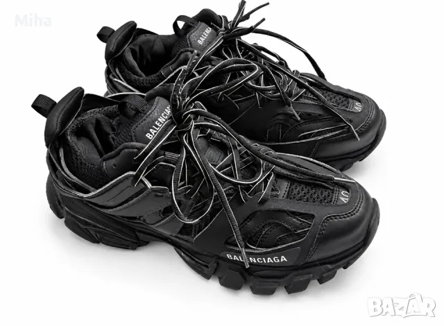 Balenciaga tracks-40, снимка 2 - Ежедневни обувки - 56172111