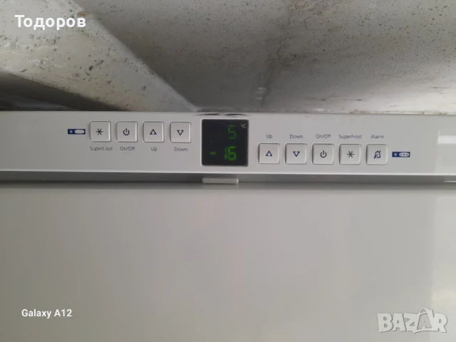 Хладилник с фризер Liebherr 4056 21D,366 l, A+, снимка 4 - Хладилници - 51009575