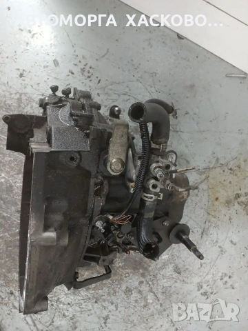 СКОРОСТНА КУТИЯ PEUGEOT 206 1.4 HDI 20CQ53, снимка 2 - Части - 53352652