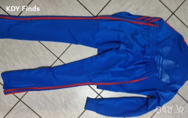 син екип Adidas номер xs, снимка 5 - Спортни екипи - 56230163
