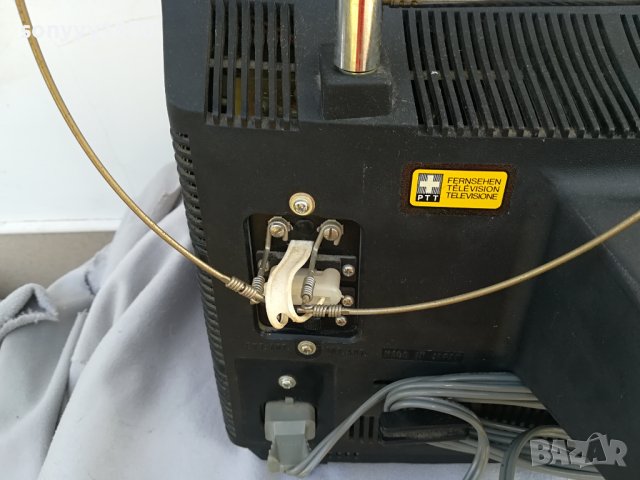 HITACHI-РЕТРО ТВ 0511231853, снимка 9 - Антикварни и старинни предмети - 42865844