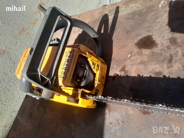 partner 500  на части, снимка 3 - Градинска техника - 50989289