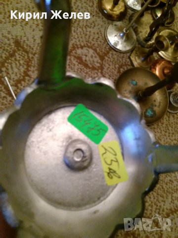 Сувенир 15475 метален , снимка 7 - Колекции - 29217080