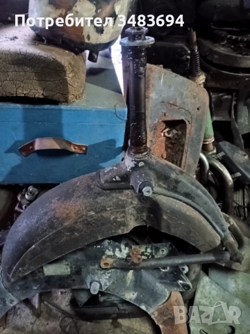 МЗ 150 МЗ ES  150 части, снимка 6 - Части - 52673003