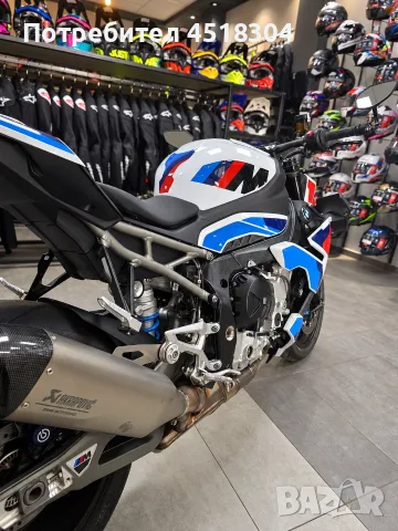 BMW M1000R 2026, снимка 5 - Мотоциклети и мототехника - 56513369