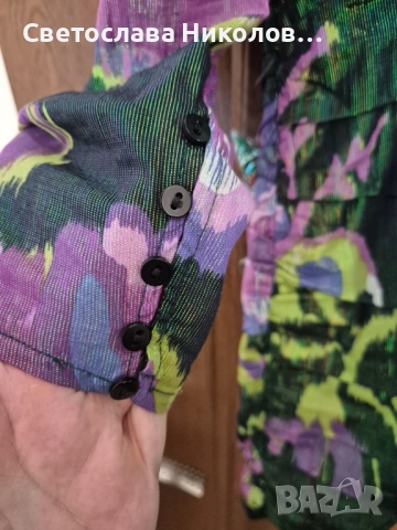 Рокля   Zara, снимка 4 - Рокли - 52142987