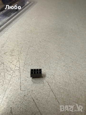 съединител гнездов за платки, снимка 3 - Части и Платки - 51341162