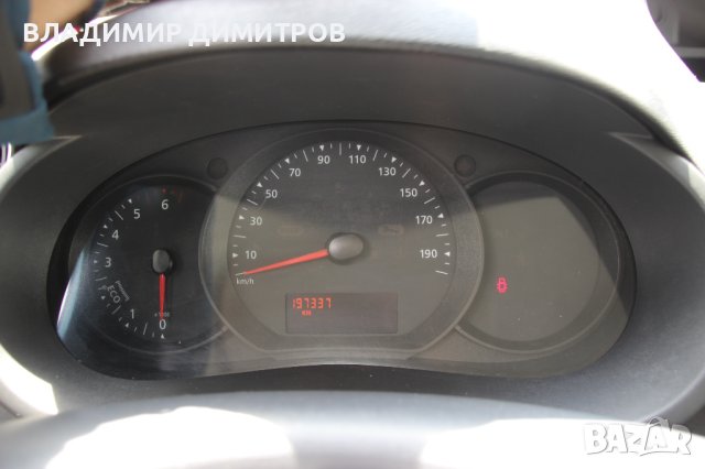 RENAULT  KANGOO MAXI  1.5 dCi  ДВОЙНА КАБИНА   , снимка 15 - Автомобили и джипове - 40643286