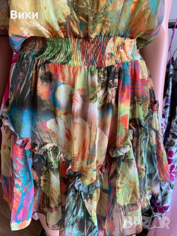 Avin Авин рокля размер S, снимка 3 - Рокли - 40817252