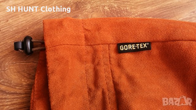 SASTA GORE-TEX Women Jacket размер 36 / S за лов дамско яке водонепромокаемо - 31, снимка 5 - Якета - 29187170