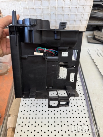 Кош - Philips Saeco İncanto, снимка 4 - Кафемашини - 51827044