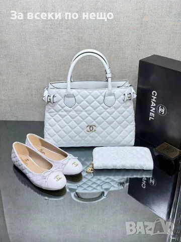 Chanel Дамска Чанта Шанел - Различни Модели И Цветове Код SEM-323, снимка 11 - Чанти - 55787182