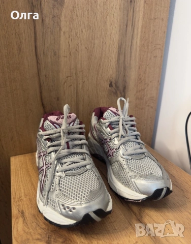 маратонки ASICS , снимка 6 - Маратонки - 53875079