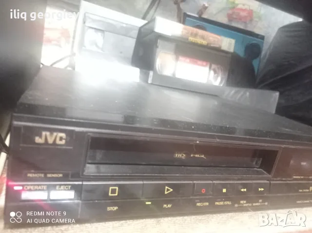 видео с дистанционно , снимка 2 - Плейъри, домашно кино, прожектори - 49394097