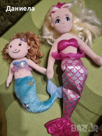 Лот от 2 маркови кукли за 10лв, снимка 2 - Кукли - 51982205