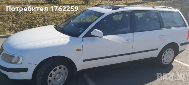 Продавам VW Passat b5, снимка 9 - Автомобили и джипове - 49423478
