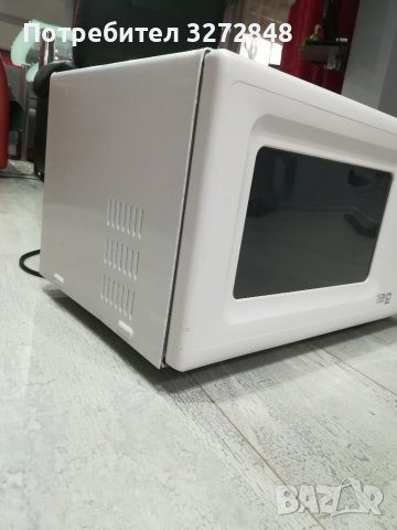 Микровълнова печка LG -1150w, снимка 3 - Микровълнови - 40260065