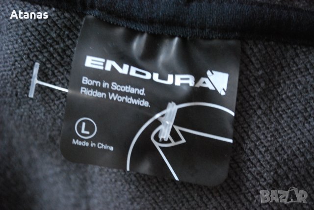 ЕNDURA Stretch яке горнище Мъжко L fox scott patagonia salewa , снимка 8 - Спортни дрехи, екипи - 42489483