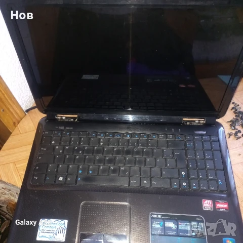 Asus X5DAF за части 