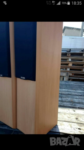 Mission 702e , снимка 4 - Тонколони - 53023849