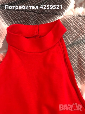 Къса рокля на Пуулбеер, снимка 2 - Рокли - 54279053