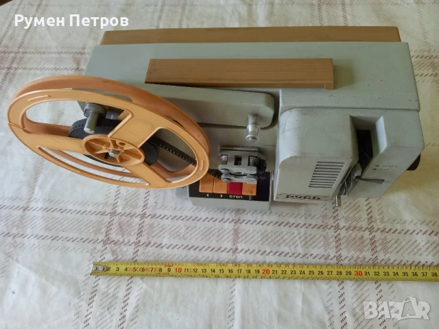 Кино машина Русь, СССР., снимка 5 - Антикварни и старинни предмети - 50830915