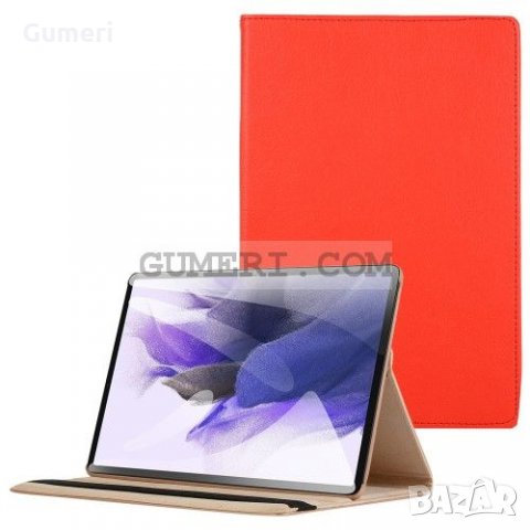 Samsung  Galaxy Tab S7 FE 12.4" Тефтер Стойка, снимка 8 - Калъфи, кейсове - 33949083