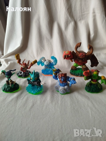 Skylanders , снимка 2 - Аксесоари - 48725749