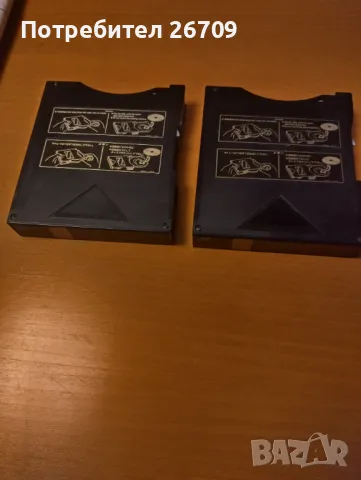 Касета, магазин за 6 СД, 2бр, Sansui, снимка 2 - Други - 49017261