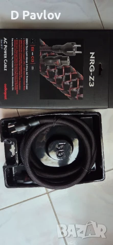  AudioQuest  NRG Z3 - 2м., снимка 5 - Аудиосистеми - 51092745