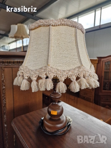 Малка Лампа-Тип Лампион-внос от Германия!, снимка 2 - Настолни лампи - 53900846